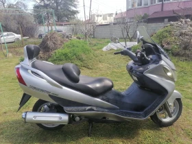 Suzuki Burgman AN 400, снимка 3