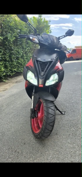 Aprilia Sr, снимка 1