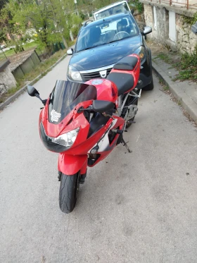 Honda Cbr 929, снимка 2