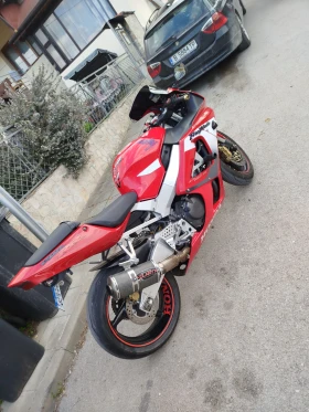 Honda Cbr 929, снимка 7