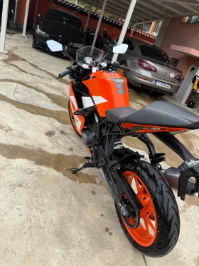 Ktm Duke 125, снимка 5
