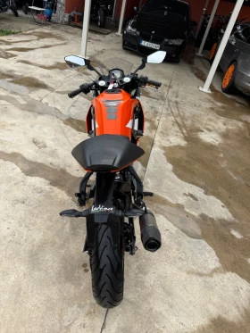 Ktm Duke 125, снимка 6