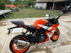 Ktm Duke 125, снимка 4