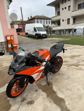Ktm Duke 125, снимка 8