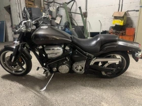 Yamaha Warrior XV 1700 инжекцион , снимка 1