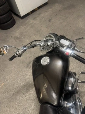 Yamaha Warrior XV 1700 инжекцион , снимка 5