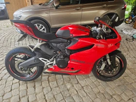 Ducati Panigale 899, снимка 3