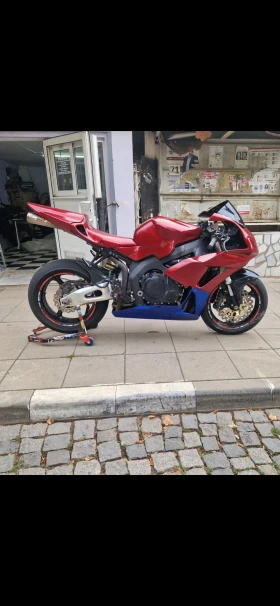 Honda Cbr, снимка 3