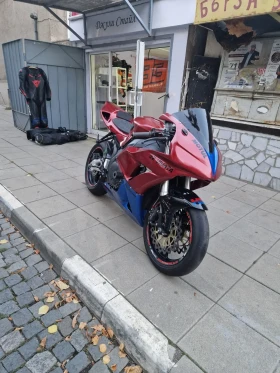 Honda Cbr, снимка 1