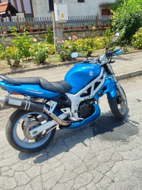Suzuki SV 650 | Mobile.bg    2