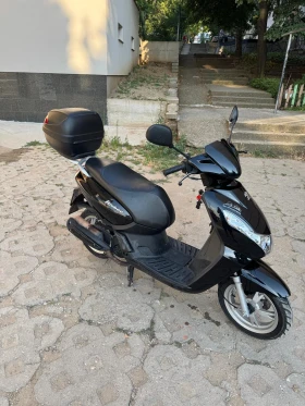Peugeot Kissbee | Mobile.bg    10