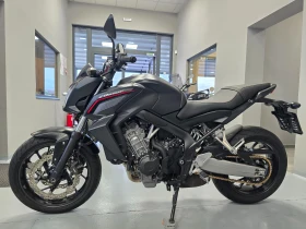 Honda Cb 650ie, ABS, 2015г., снимка 7