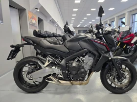 Honda Cb 650ie, ABS, 2015г., снимка 4