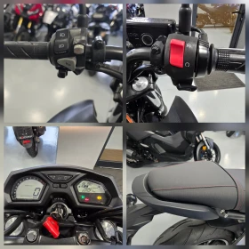Honda Cb 650ie, ABS, 2015г., снимка 14