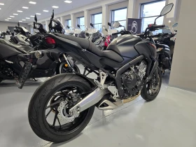 Honda Cb 650ie, ABS, 2015г., снимка 5