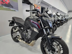 Honda Cb 650ie, ABS, 2015г., снимка 3
