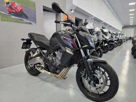 Honda Cb 650ie, ABS, 2015г., снимка 2