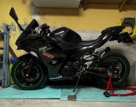 Kawasaki Ninja 500, снимка 4
