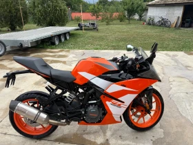 ����� �� �������� �� Ktm Duke 125