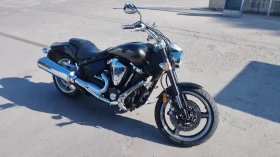 ����� �� �������� �� Yamaha Warrior XV 1700 ��������� 