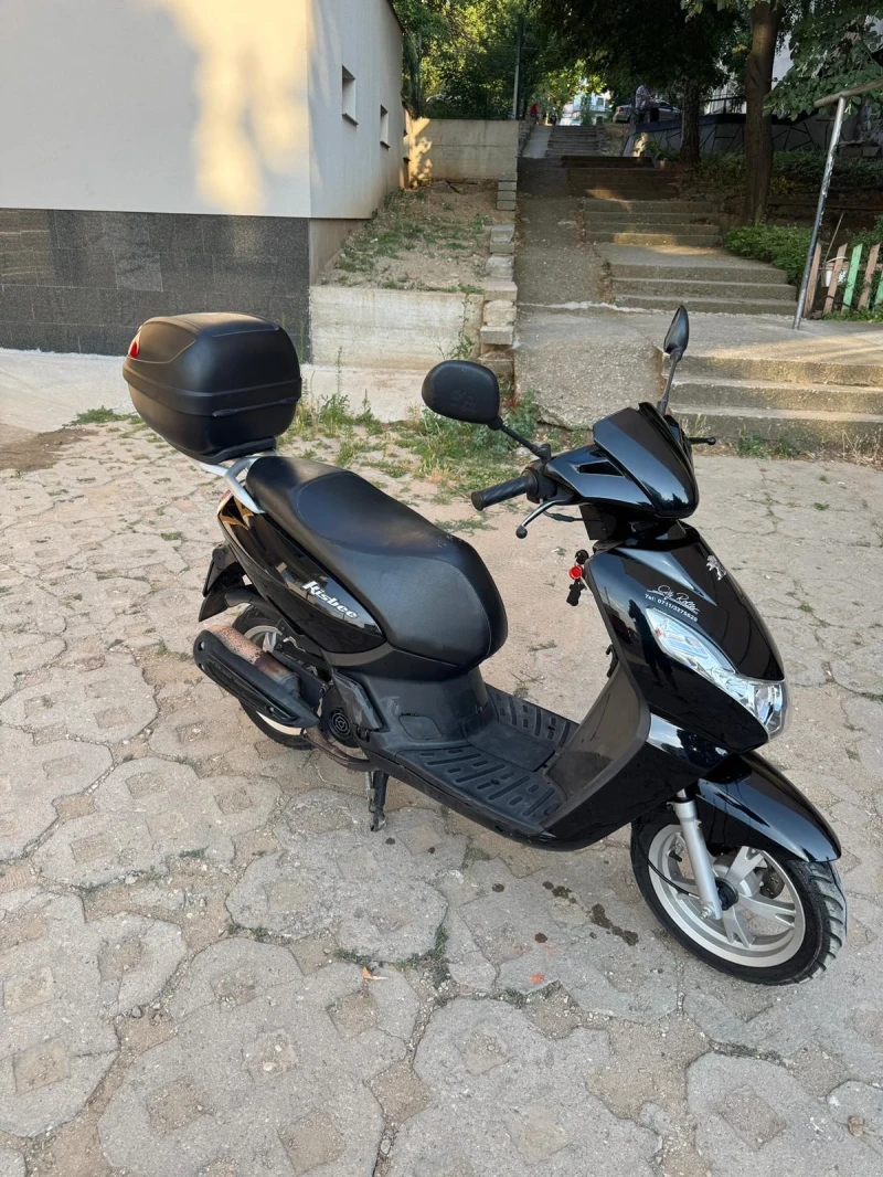 Peugeot Kissbee, снимка 7 - Мотоциклети и мототехника - 50955199