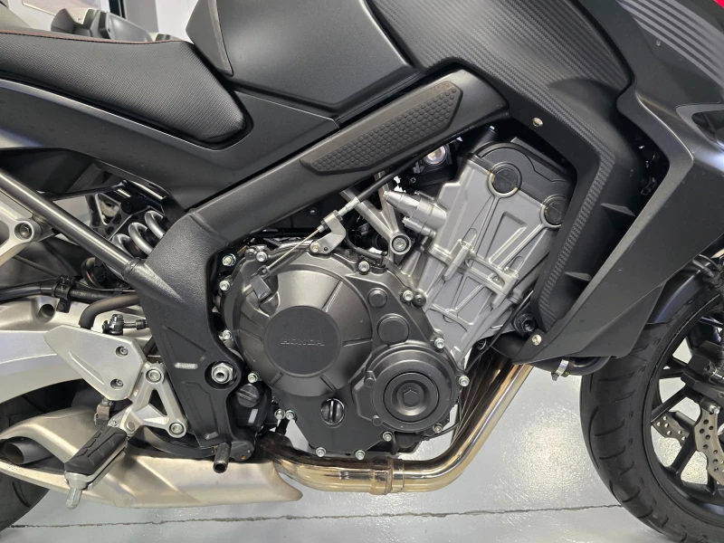 Honda Cb 650ie, ABS, 2015г., снимка 12 - Мотоциклети и мототехника - 52771178