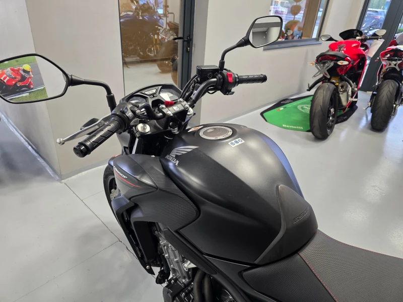 Honda Cb 650ie, ABS, 2015г., снимка 9 - Мотоциклети и мототехника - 52771178