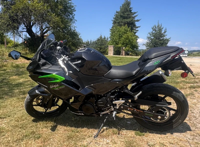Kawasaki Ninja 500