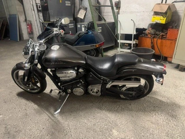 Yamaha Warrior XV 1700 инжекцион , снимка 3 - Мотоциклети и мототехника - 55893411