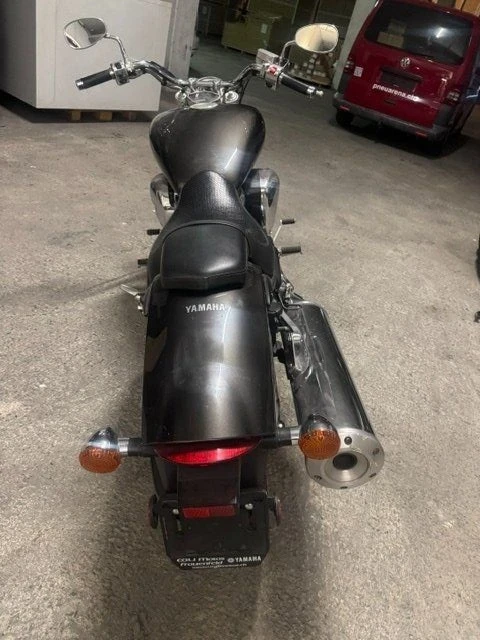 Yamaha Warrior XV 1700 инжекцион , снимка 4 - Мотоциклети и мототехника - 55893411