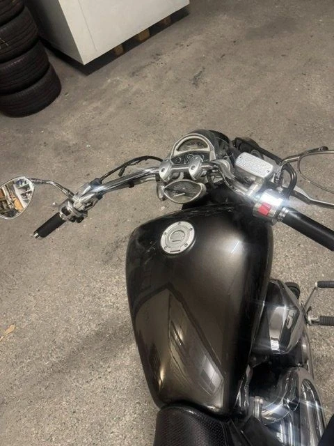 Yamaha Warrior XV 1700 инжекцион , снимка 5 - Мотоциклети и мототехника - 55893411