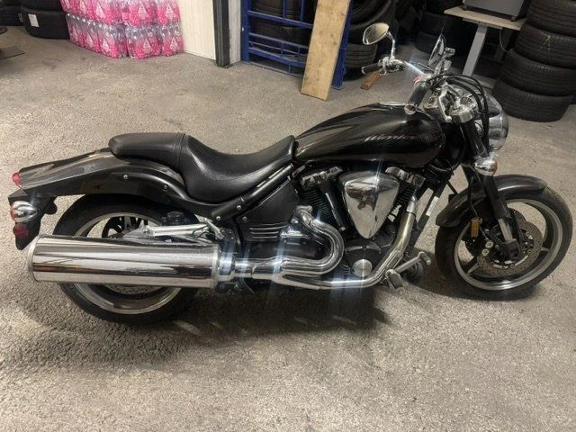 Yamaha Warrior XV 1700 инжекцион , снимка 2 - Мотоциклети и мототехника - 55893411