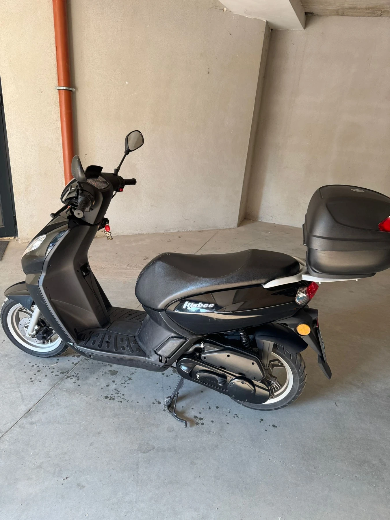 Peugeot Kissbee  - изображение 9
