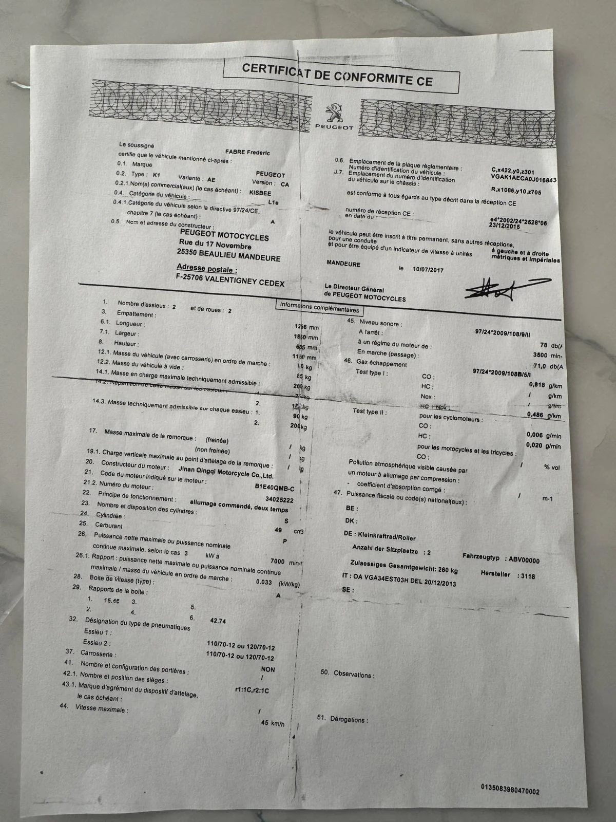 Peugeot Kissbee | Mobile.bg   14