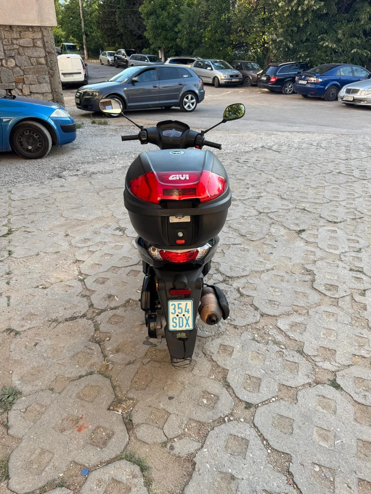 Peugeot Kissbee | Mobile.bg   12