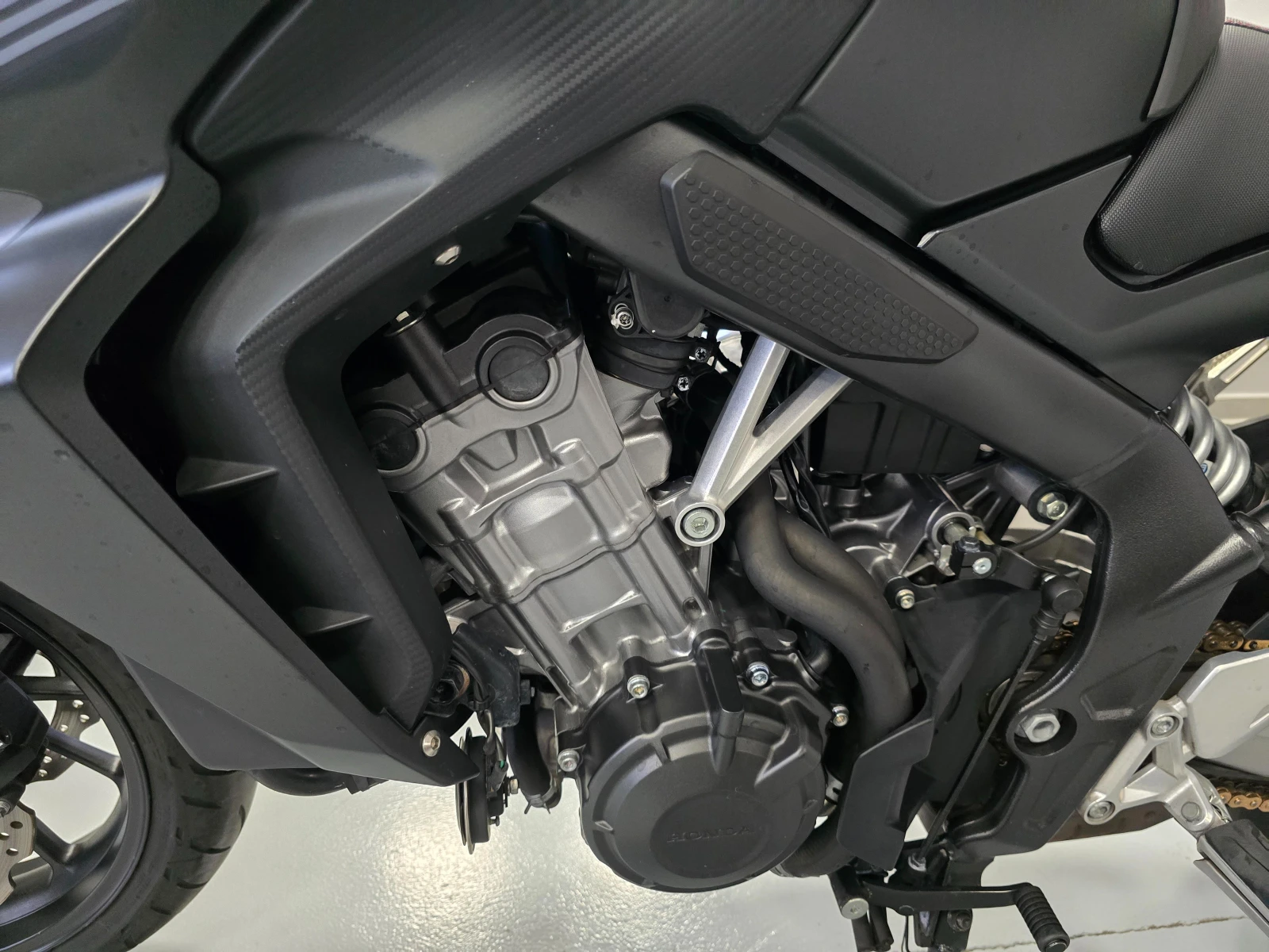 Honda Cb 650ie, ABS, 2015�. | Mobile.bg � ����������� 13