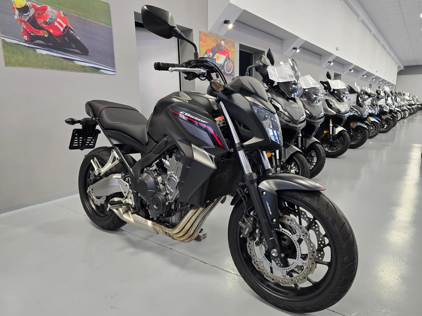 Honda Cb 650ie, ABS, 2015�. | Mobile.bg � ����������� 1