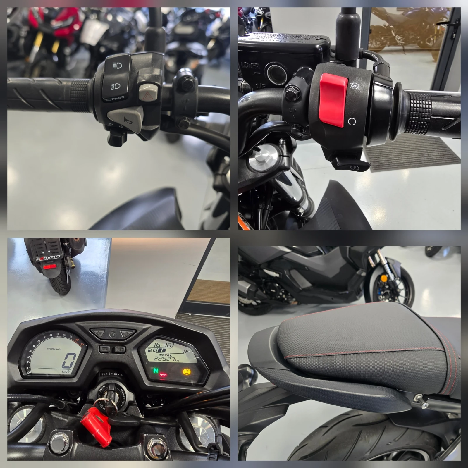 Honda Cb 650ie, ABS, 2015�. | Mobile.bg � ����������� 14