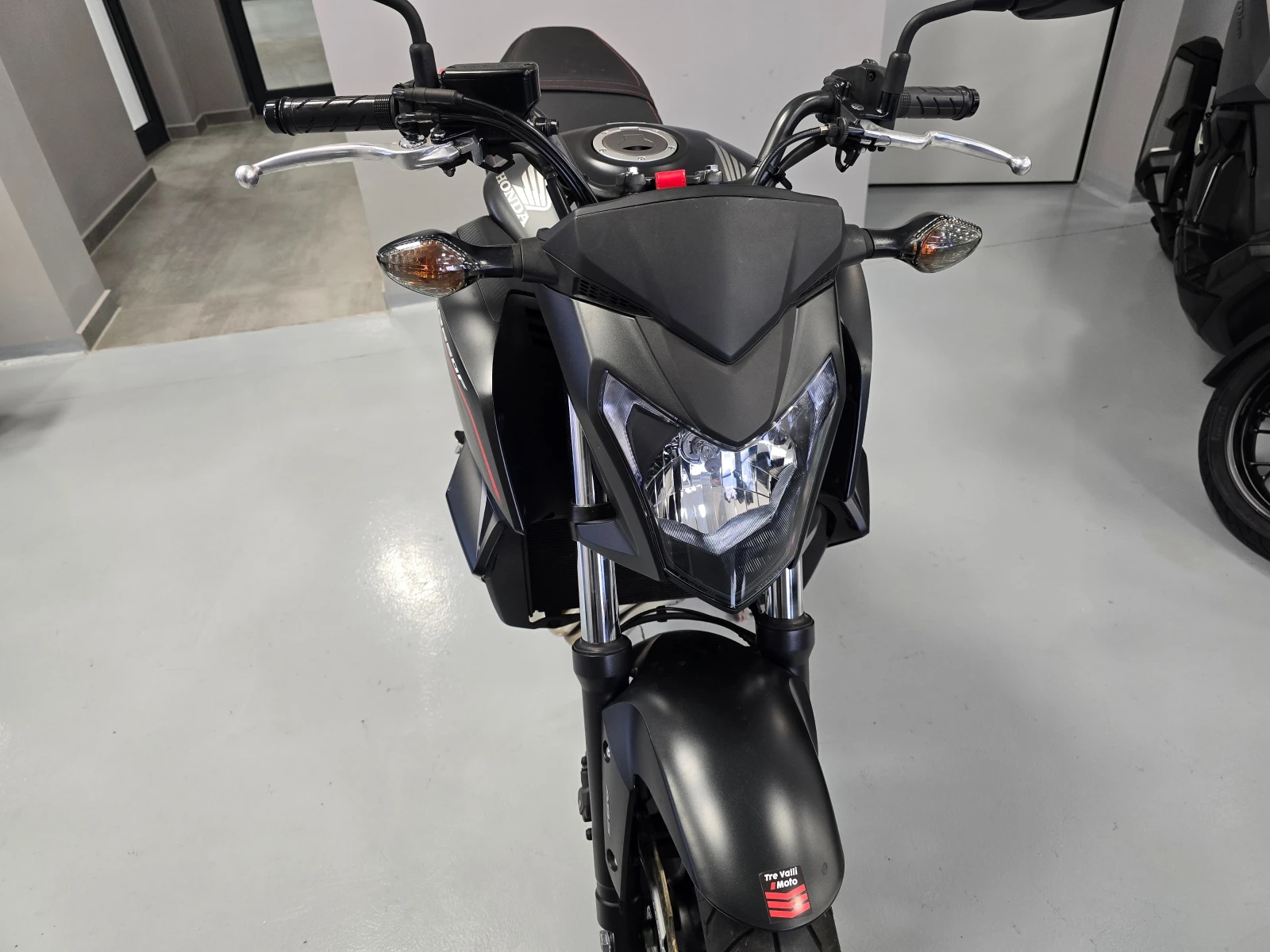 Honda Cb 650ie, ABS, 2015�. | Mobile.bg � ����������� 11