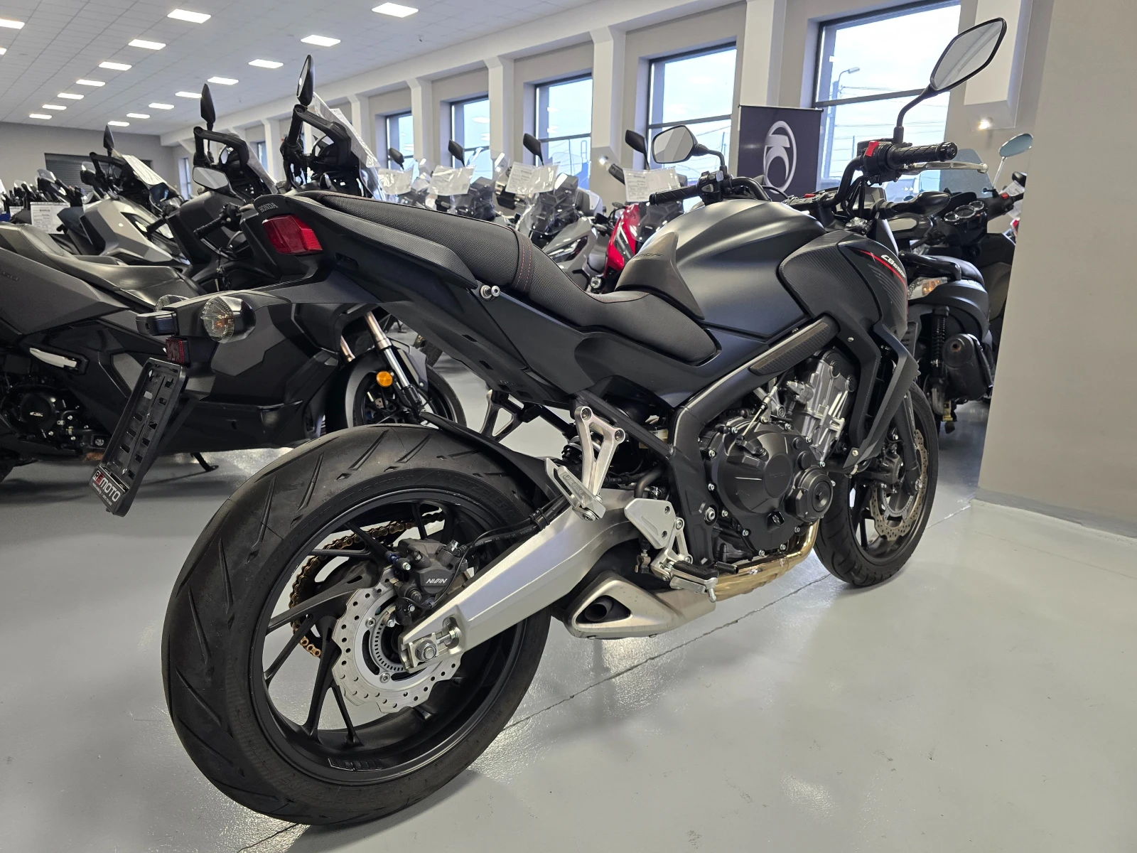 Honda Cb 650ie, ABS, 2015г. - изображение 5