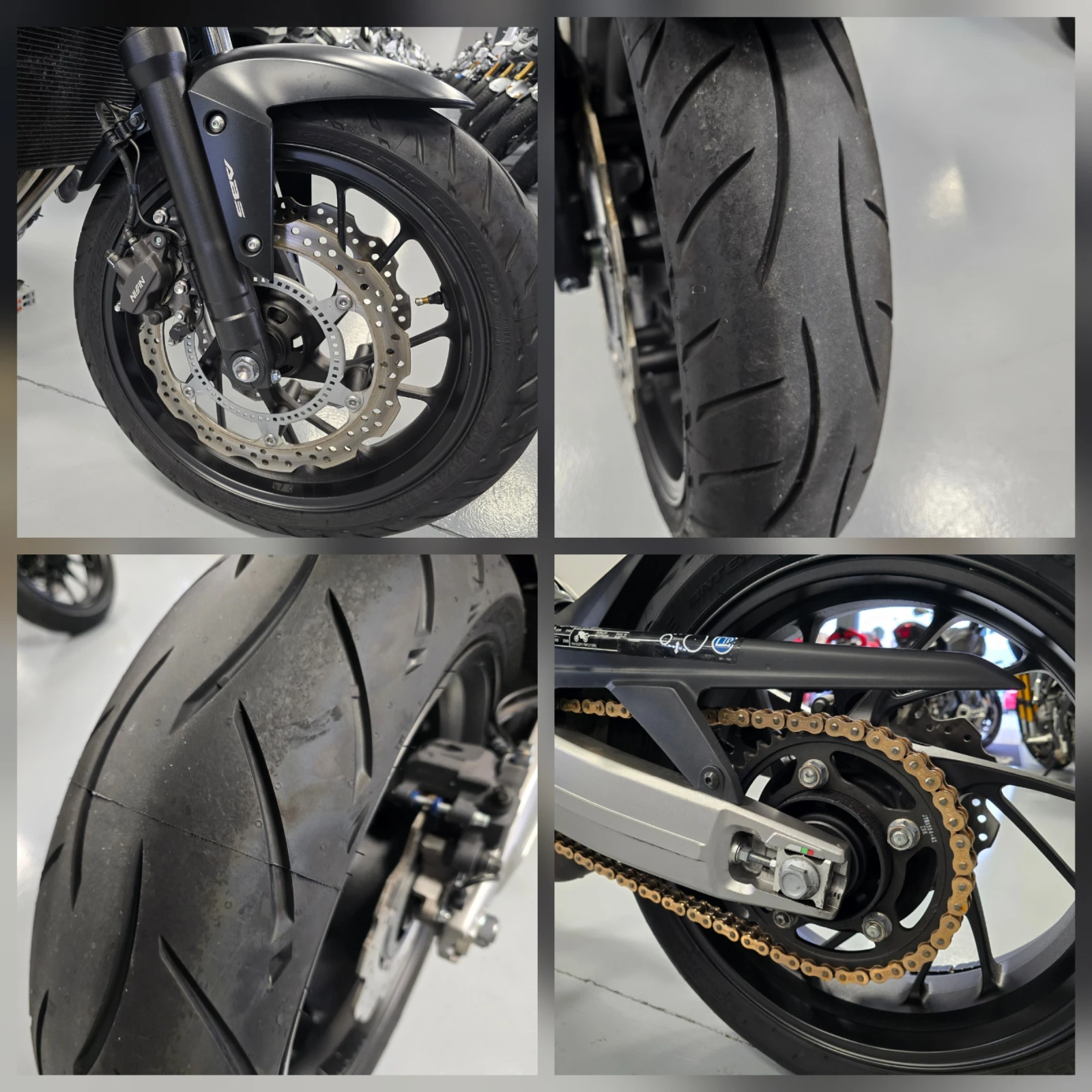 Honda Cb 650ie, ABS, 2015�. | Mobile.bg � ����������� 15