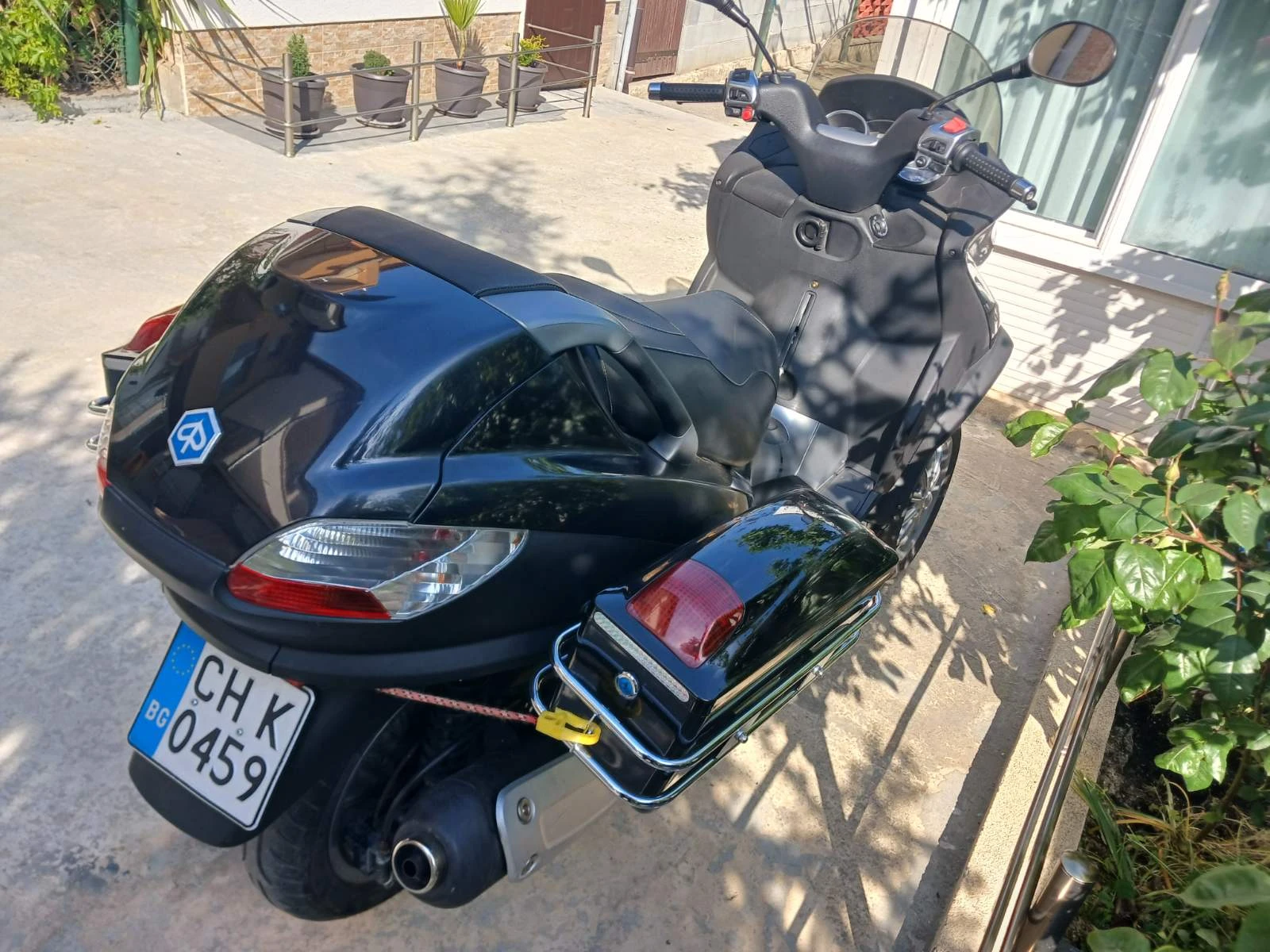 Piaggio Mp3 125 FL | Mobile.bg � ����������� 3