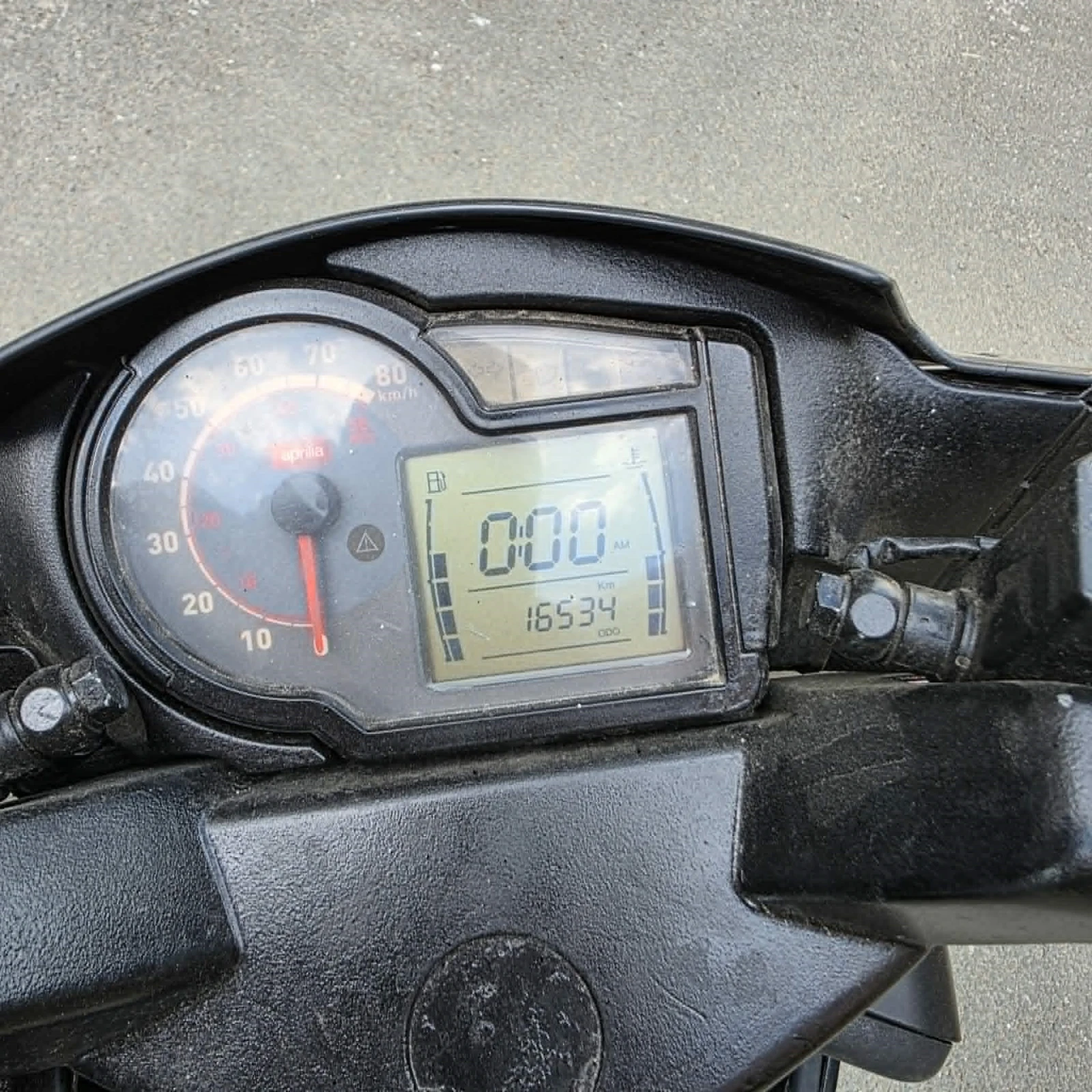 Aprilia Sr, снимка 4 - Мотоциклети и мототехника - 54729118