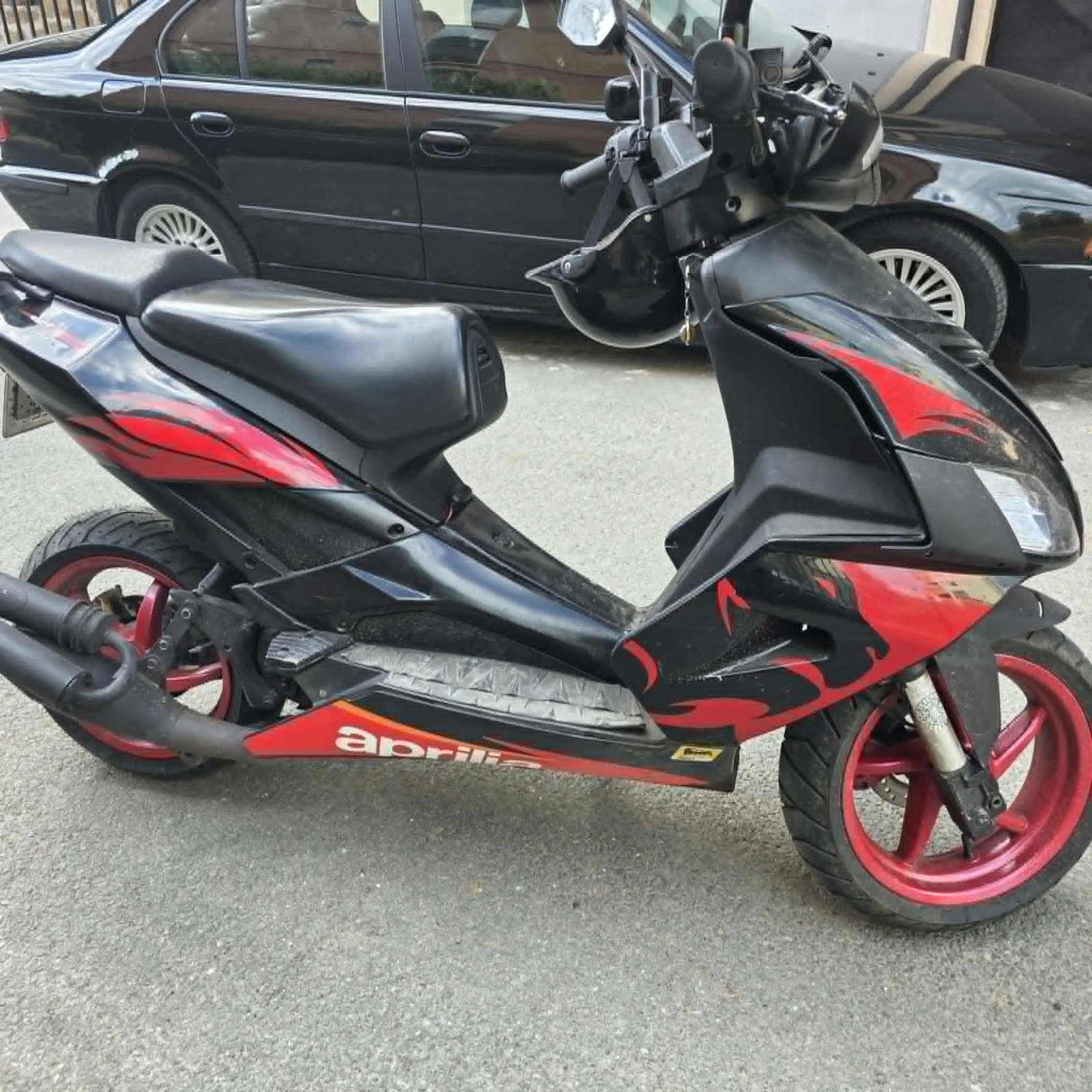 Aprilia Sr, снимка 3 - Мотоциклети и мототехника - 54729118