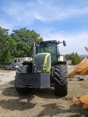     Claas AXION 840 CMATIC
