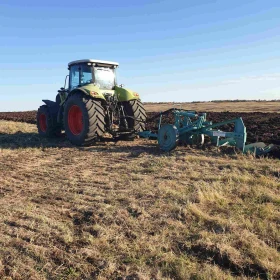  Claas AXION 840 CMATIC | Mobile.bg    6