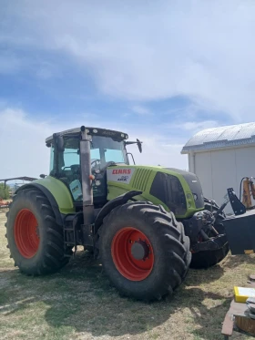      Claas AXION 840 CMATIC