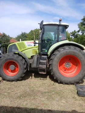      Claas AXION 840 CMATIC