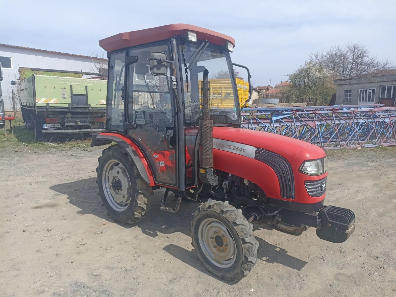  Foton 254 | Mobile.bg   1