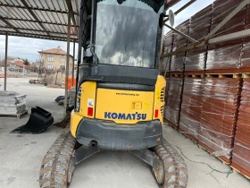 Багер Komatsu PC 35 MR | Auto.bg — изображение 4